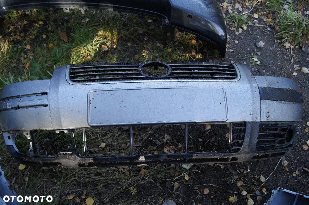 VW PASSAT B5 FL LIFT 00-05 ZDERZAK PRZÓD PRZEDNI - 1