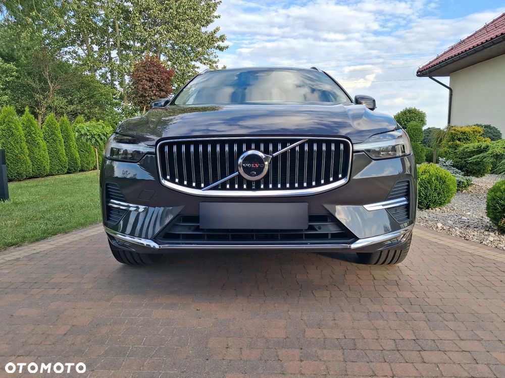 Volvo XC 60 B6 B AWD Inscription - 35