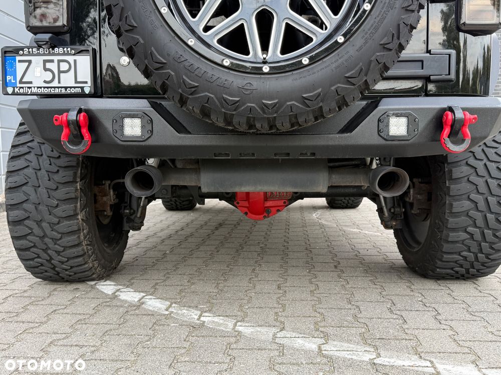 Jeep Wrangler 3.6 Unlim Sahara - 2