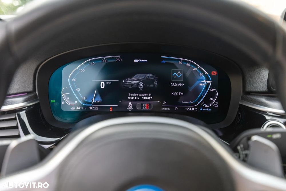 BMW Seria 5 - 16