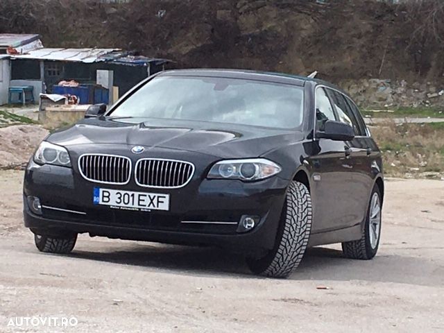 BMW Seria 5 525d Modern Line - 2