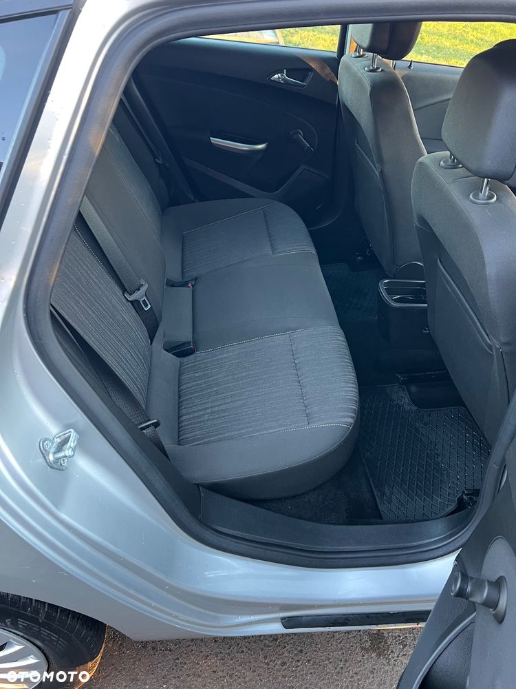 Opel Astra 1.4 EcoFLEX Edition - 17