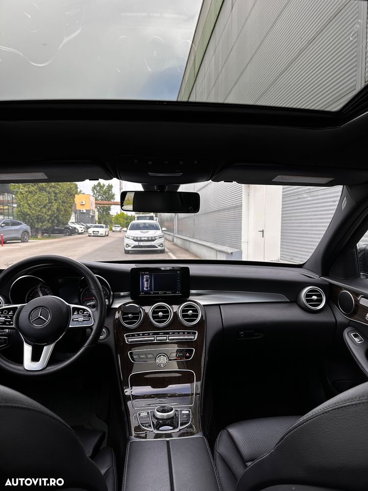 Mercedes-Benz C 300 4MATIC Aut. - 7