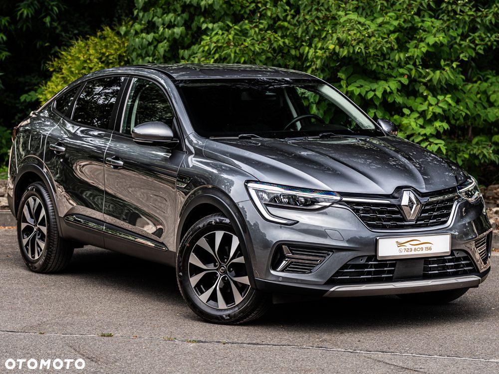 Renault Arkana TCe 140 EDC ZEN - 22