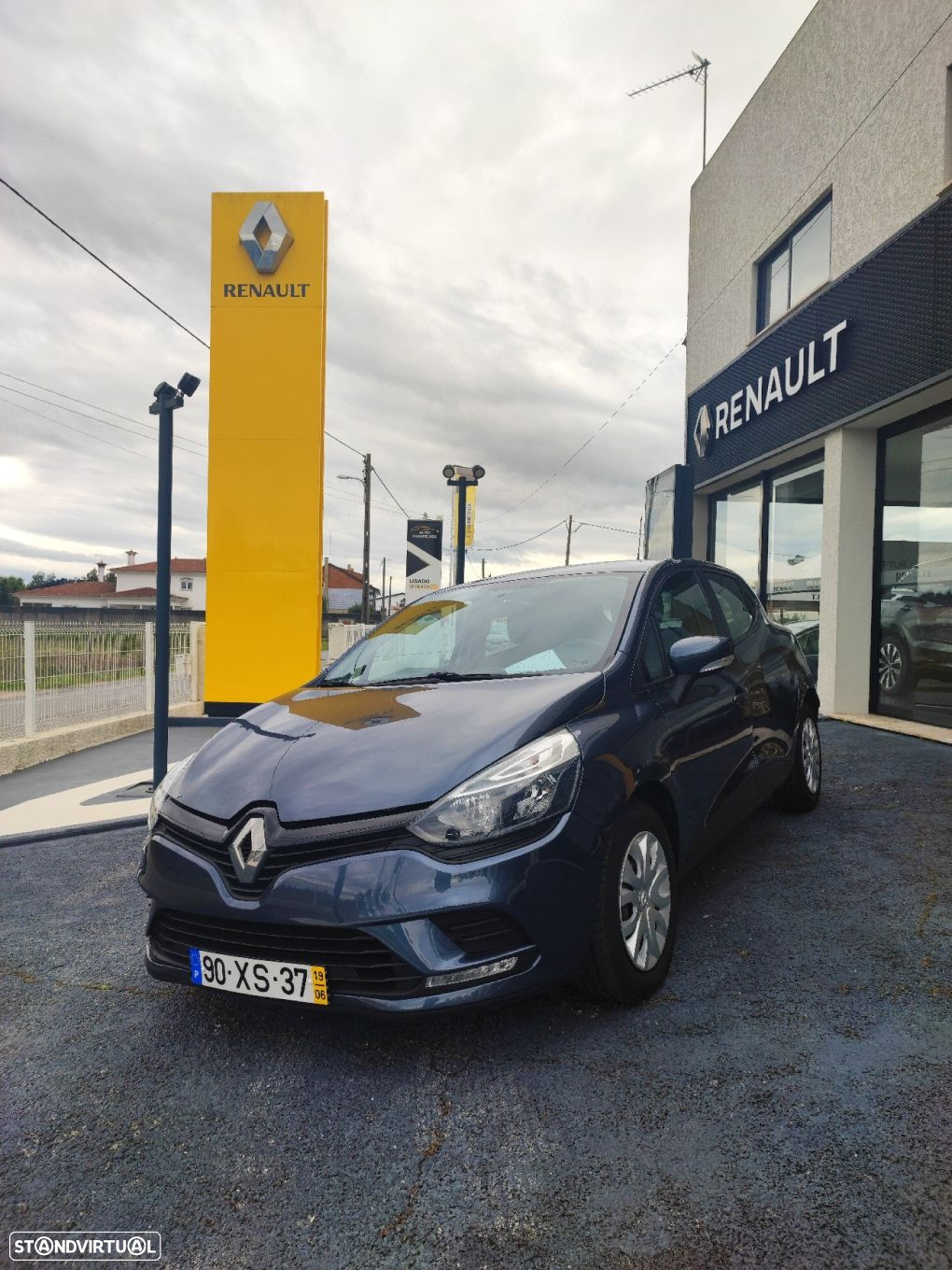 Renault Clio 1.5 dCi Zen - 3