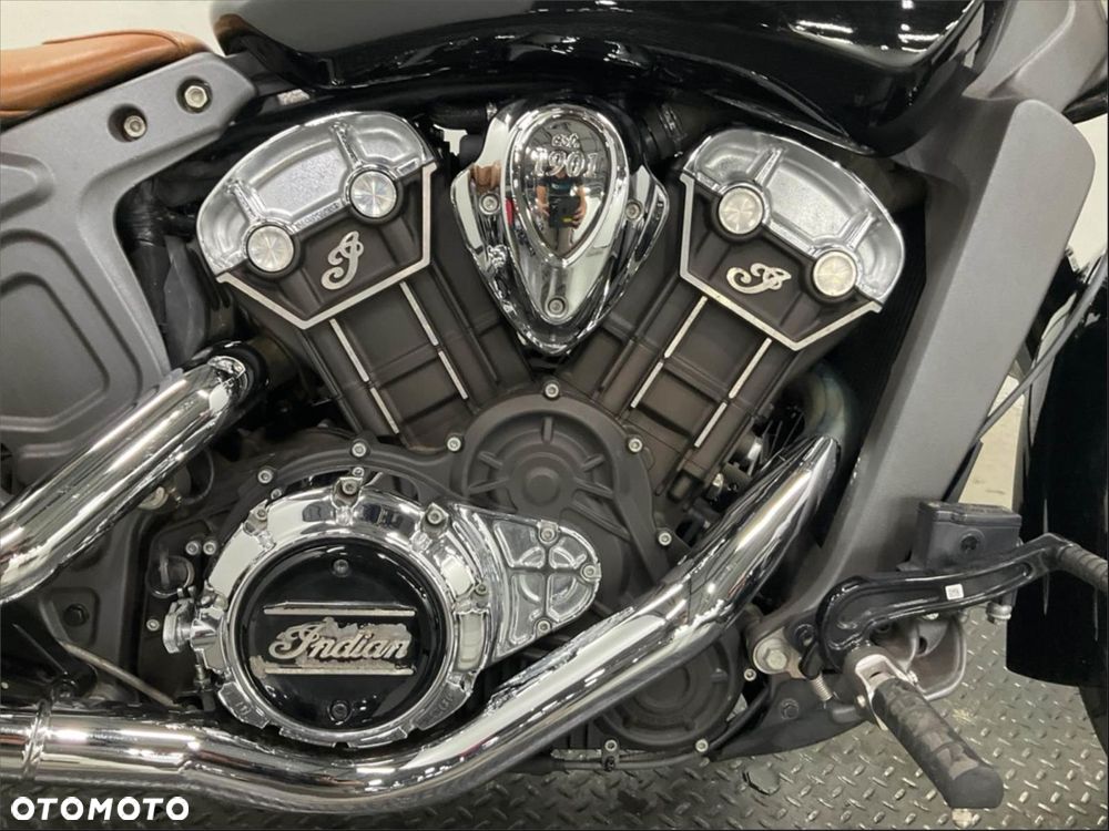 Indian Scout - 6