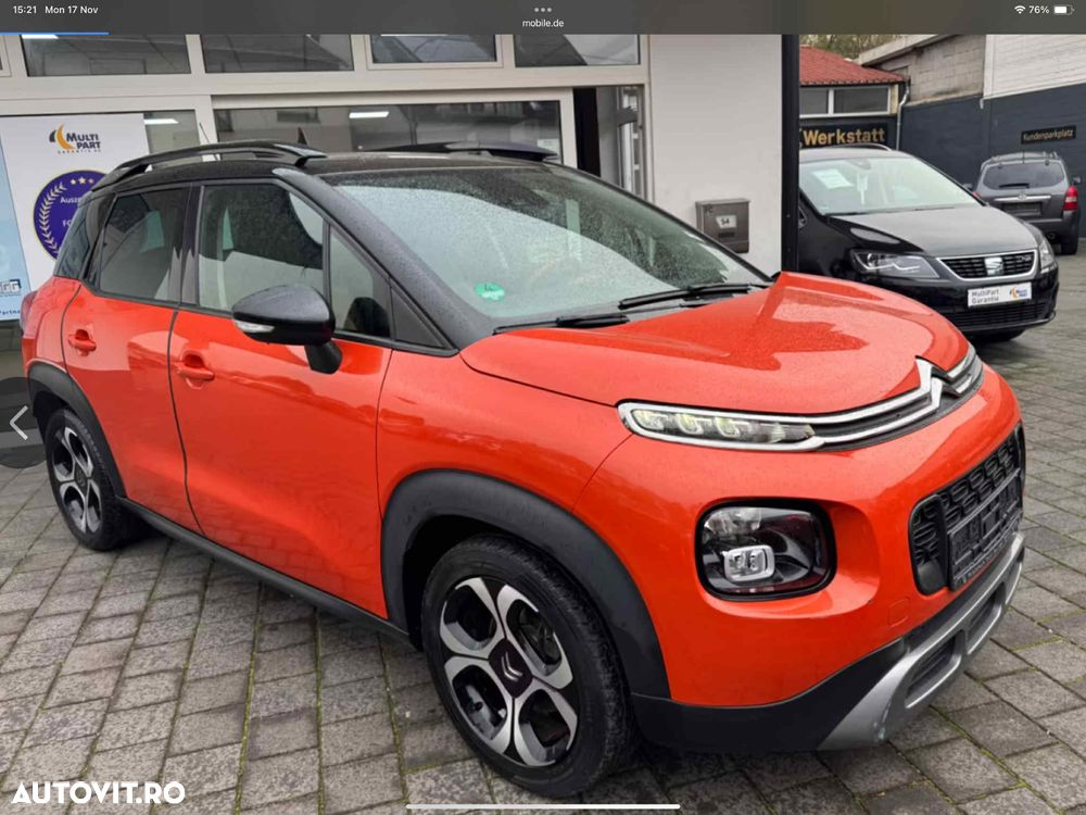 Citroën C3 AIRCROSS