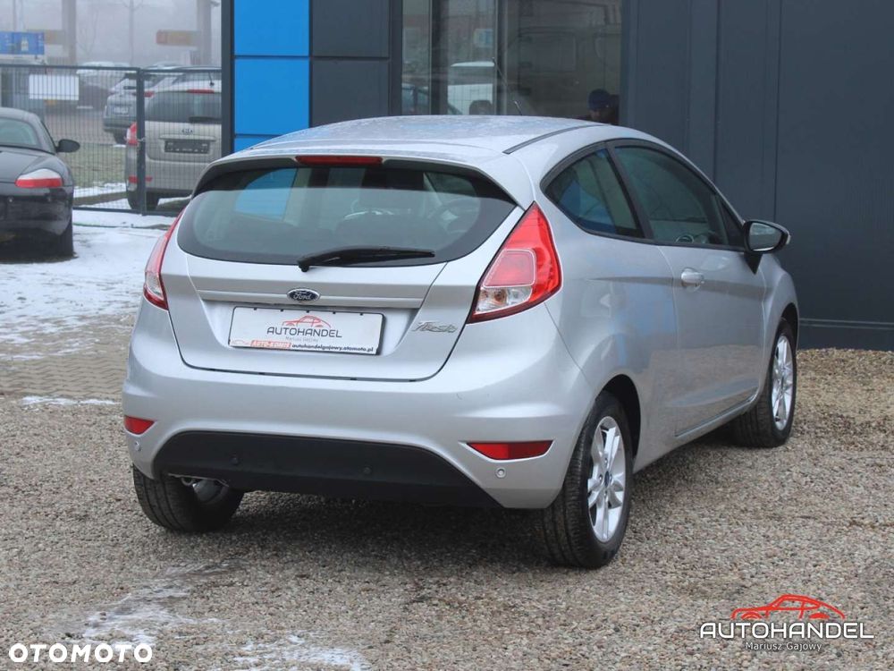 Ford Fiesta - 6