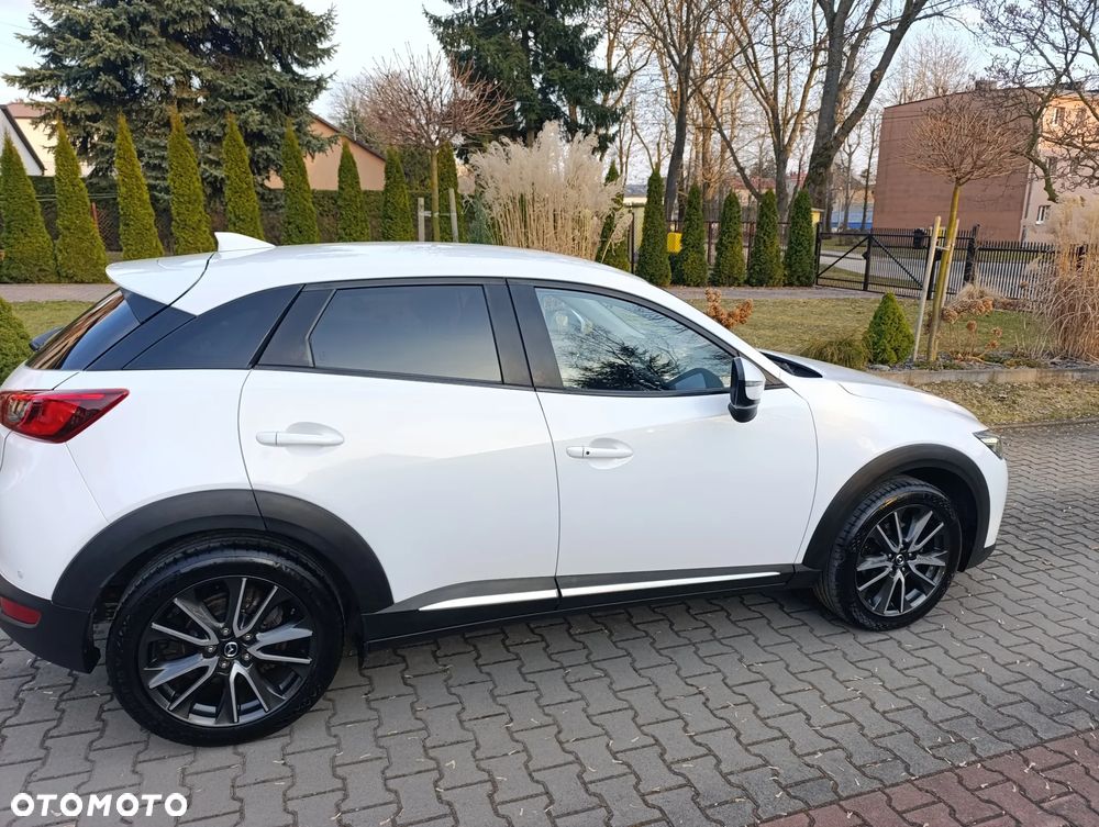 Mazda CX-3 SKYACTIV-G 150 AWD Exclusive-Line - 6