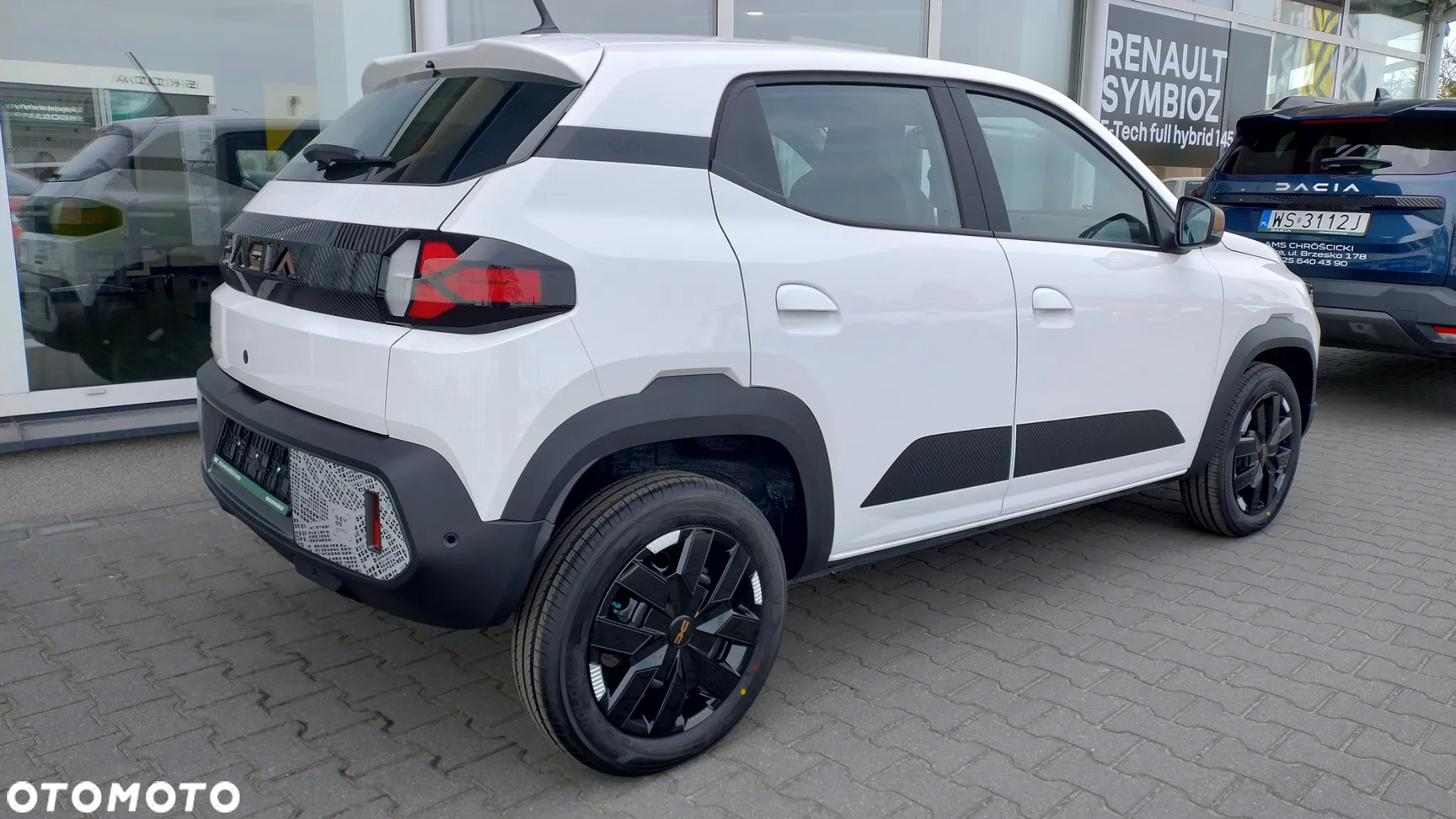 Dacia Spring Electric 26.8kWh 65 Extreme - 3
