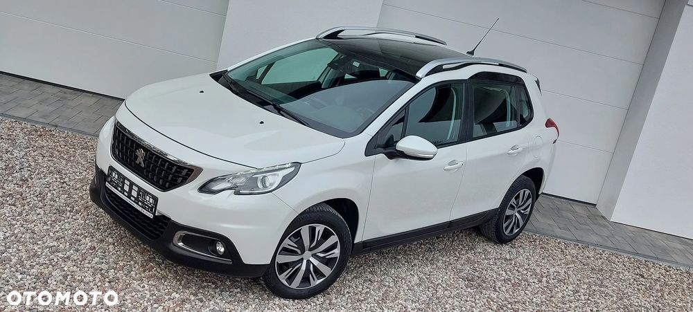 Peugeot 2008 PureTech 110 Stop&Start EAT6 Active - 36