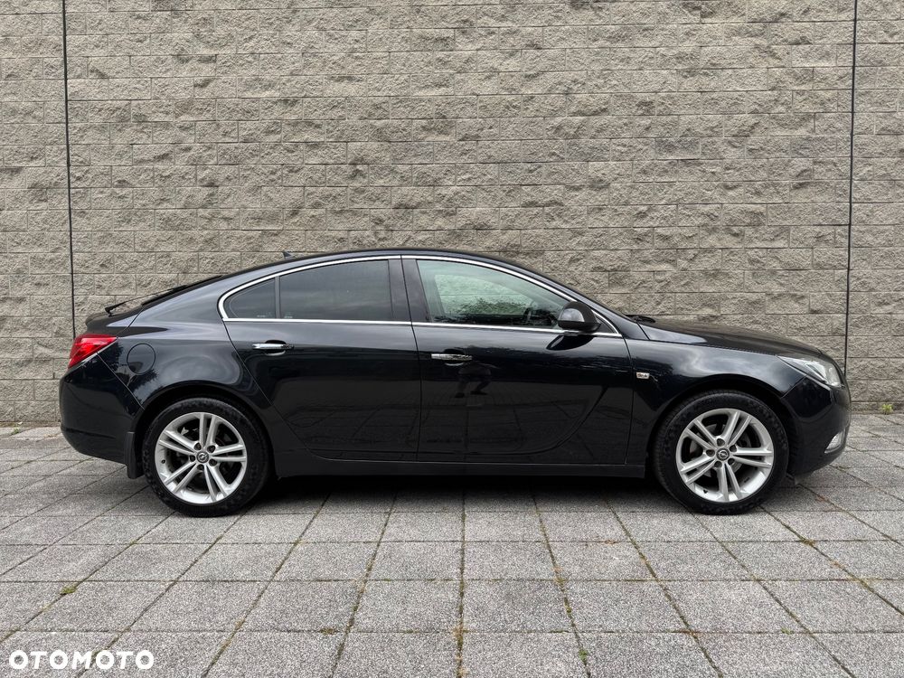 Opel Insignia 2.0 CDTI Cosmo - 24