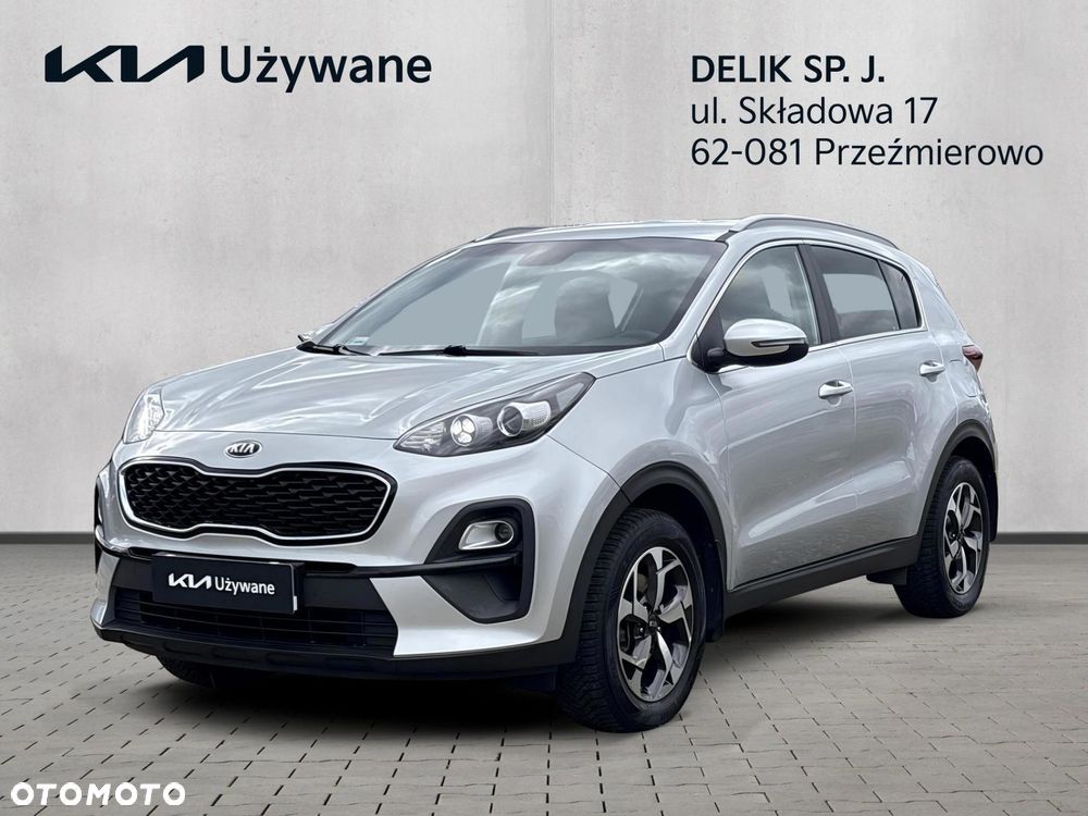 Kia Sportage 1.6 GDI M 2WD - 1
