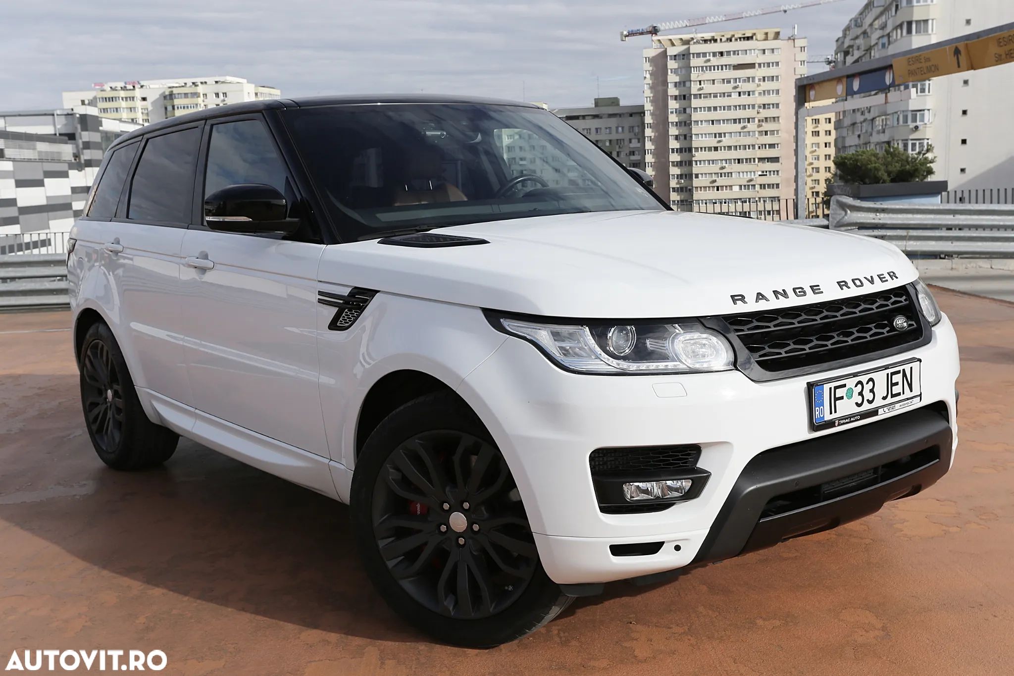 Land Rover Range Rover Sport 3.0 I SDV6 HSE Dynamic - 1