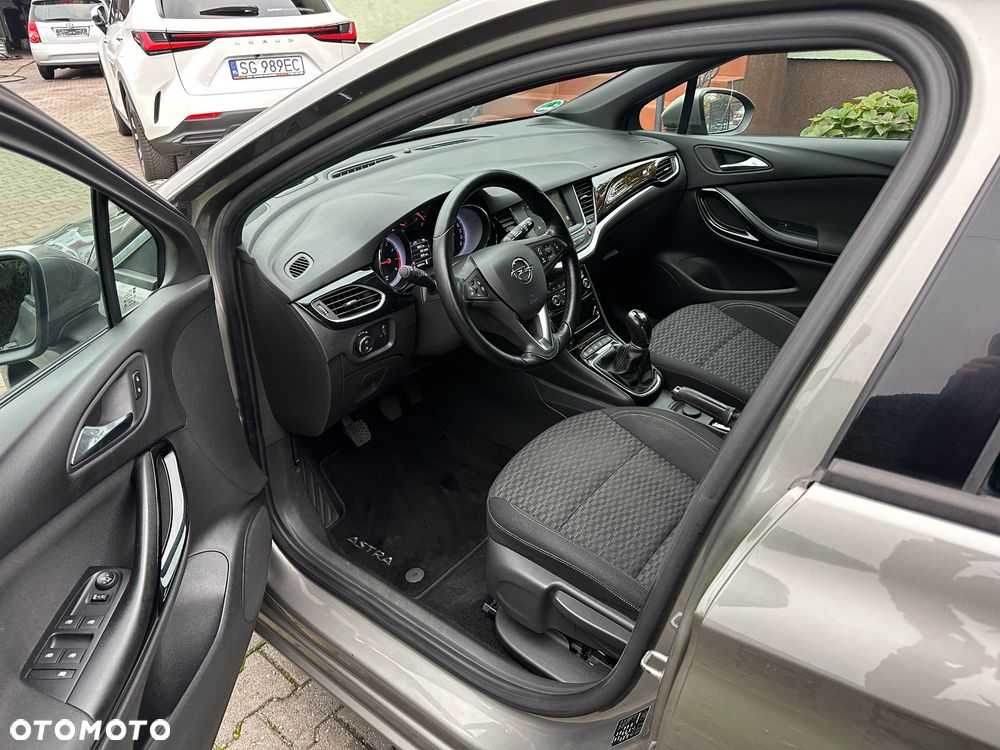 Opel Astra 1.4 Turbo Start/Stop Innovation - 14