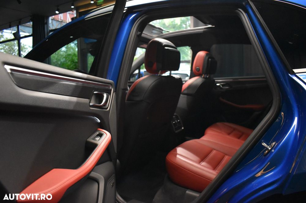 Porsche Macan S - 14