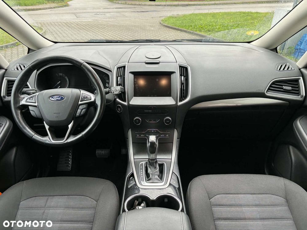 Ford Galaxy 2.0 TDCi Titanium PowerShift - 10