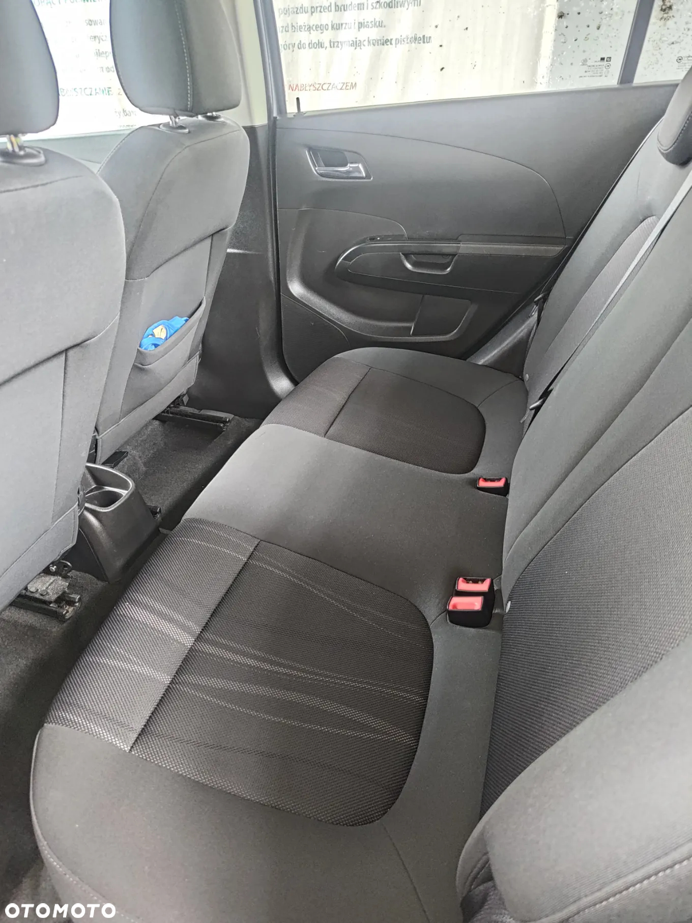 Chevrolet Aveo 1.4 16V LS - 7