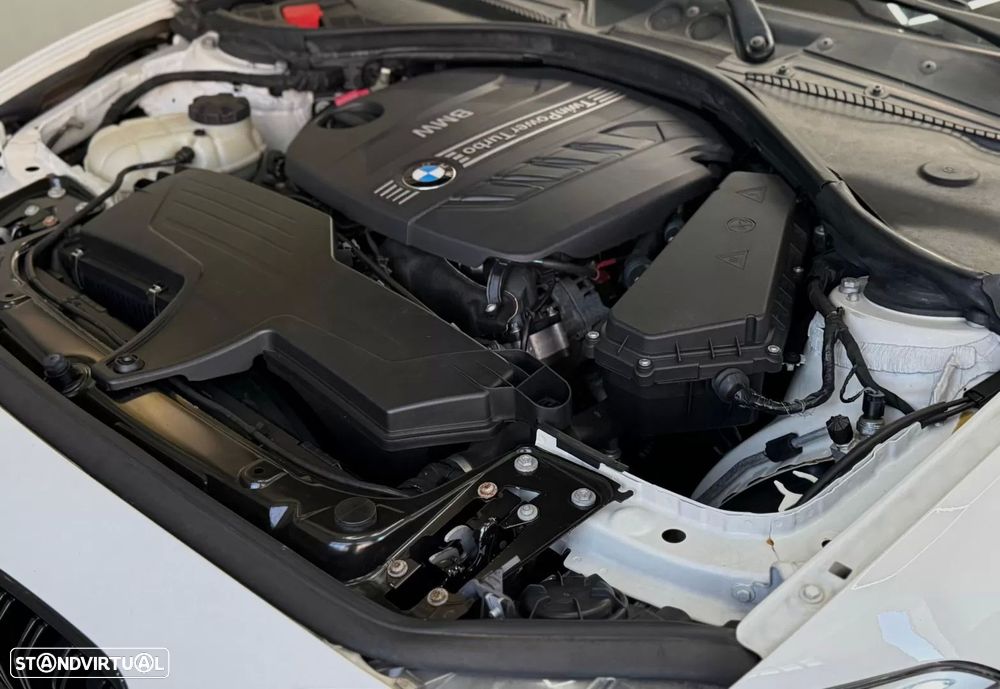 BMW 125 dA Pack M - 31