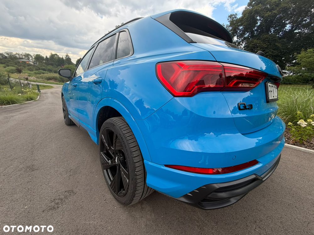 Audi Q3 45 TFSI Quattro S-Line S tronic - 17