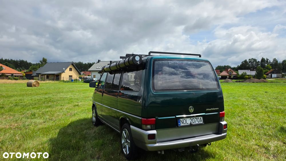 Volkswagen Multivan - 4