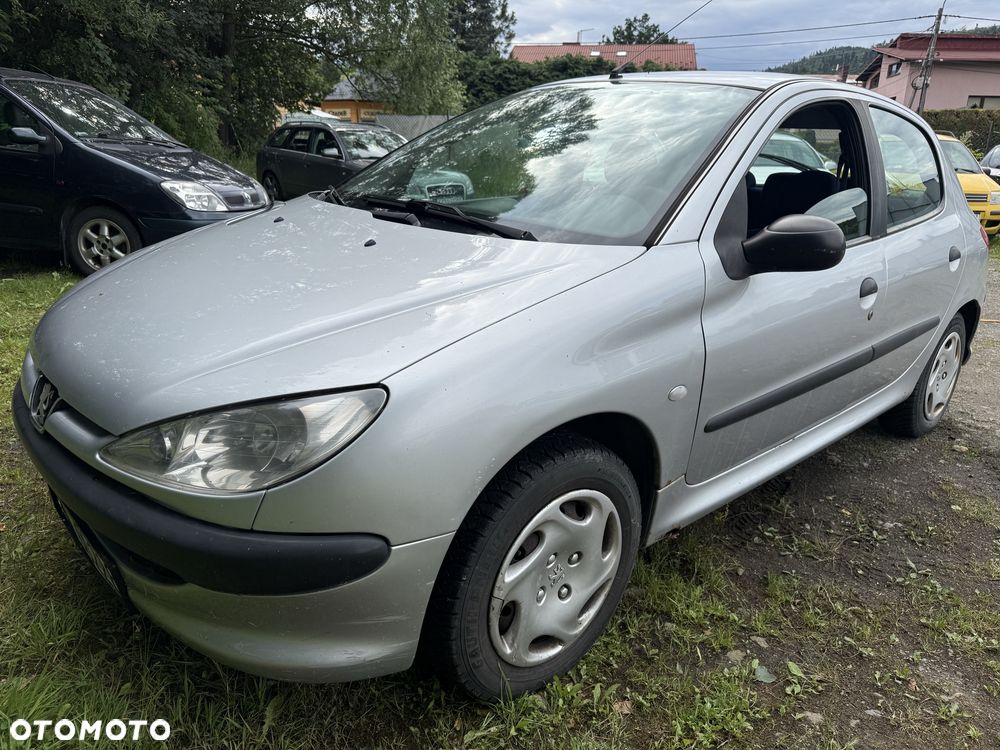 Peugeot 206 - 1