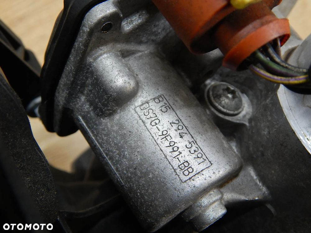 Kolektor ssący intercooler przepustnica 1.5 Ecoboost Ford KUGA Mk2 Escape Focus Connect c-max 12-19  Łuków części - 5