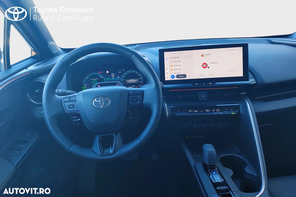 Toyota C-HR 2.0 PHEV 223 CP 4x2 CVT Premiere Edition - 9