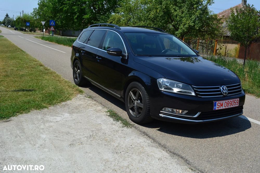 Volkswagen Passat 1.8 TSI Comfortline DSG - 7