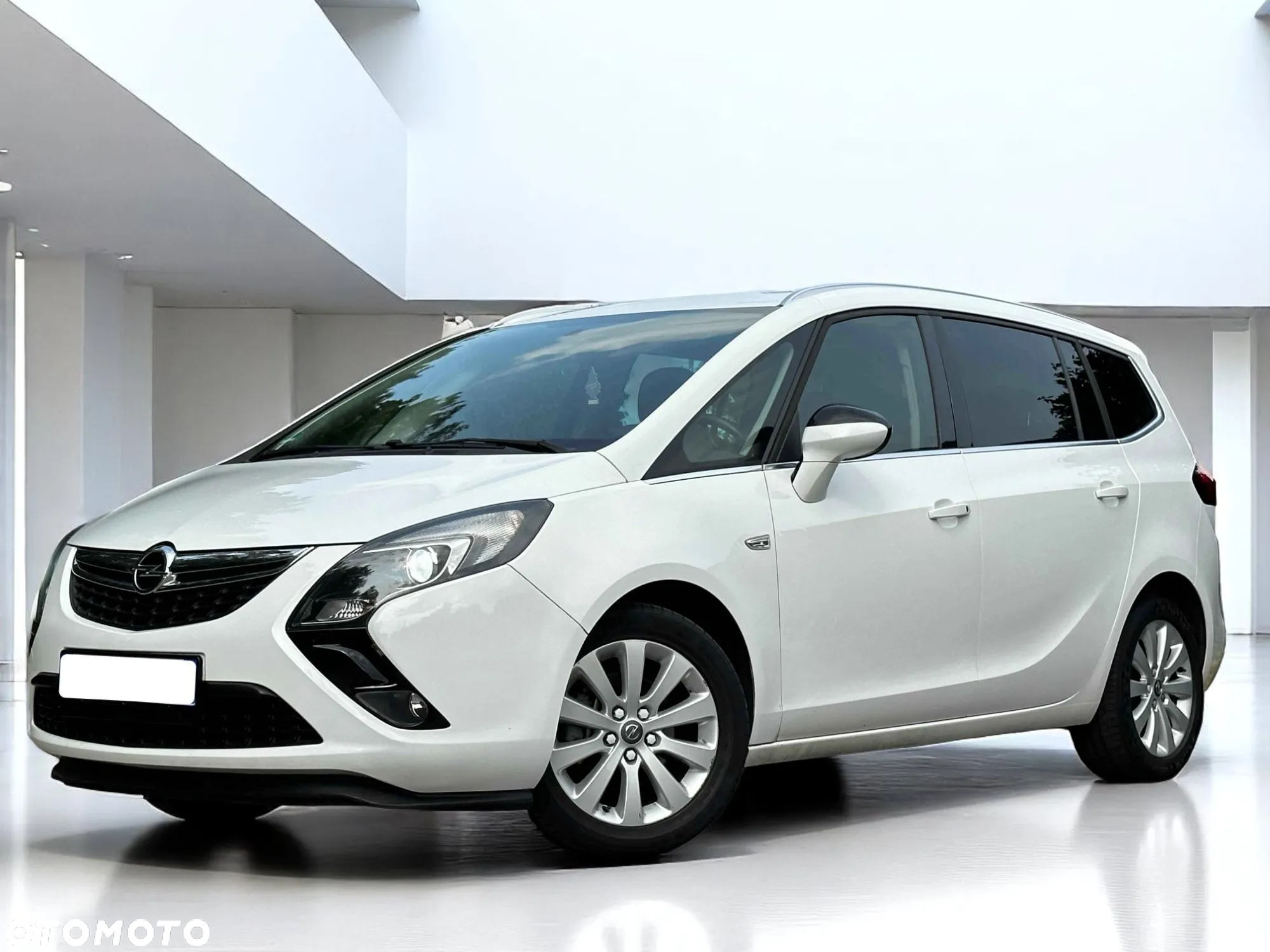 Opel Zafira 1.4 Turbo Automatik Business Edition - 6