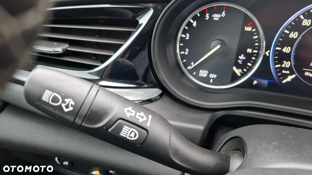 Opel Insignia 1.6 Automatik Exclusive - 22