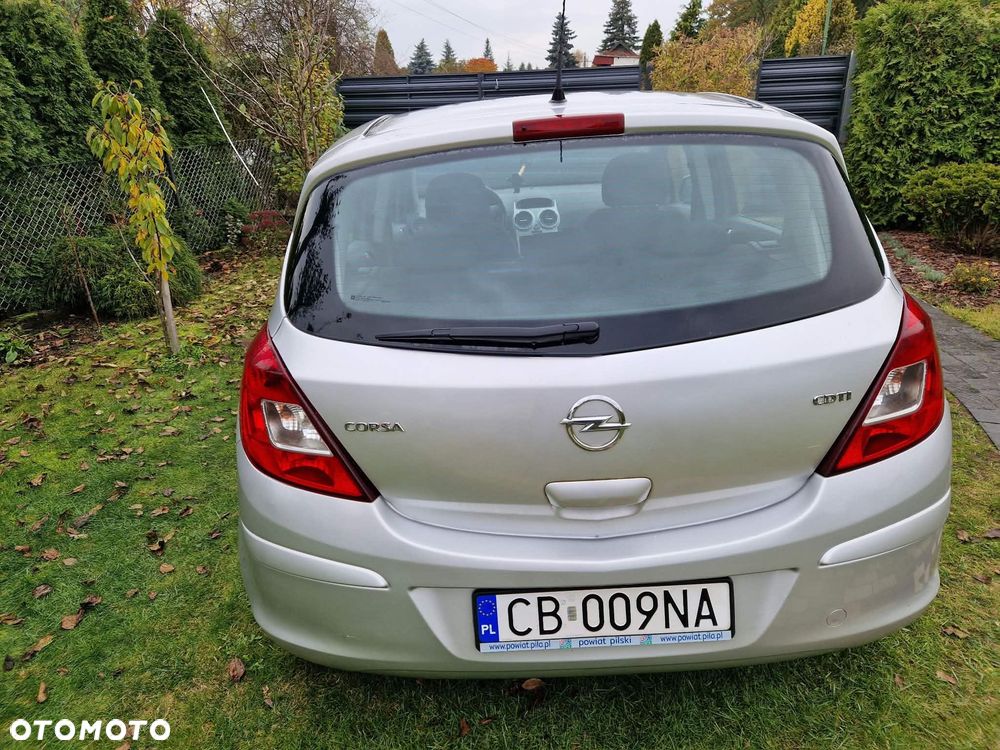 Opel Corsa - 6