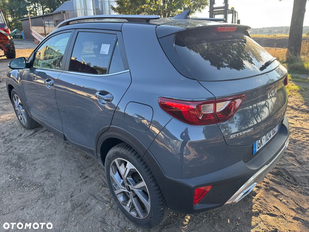 Kia Stonic 1.0 T-GDI MHEV GT Line DCT - 8