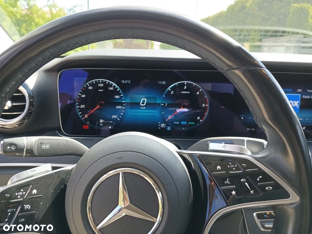 Mercedes-Benz Klasa E 220 d - 28