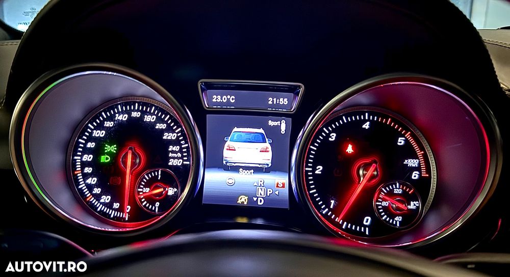 Mercedes-Benz GLS - 35