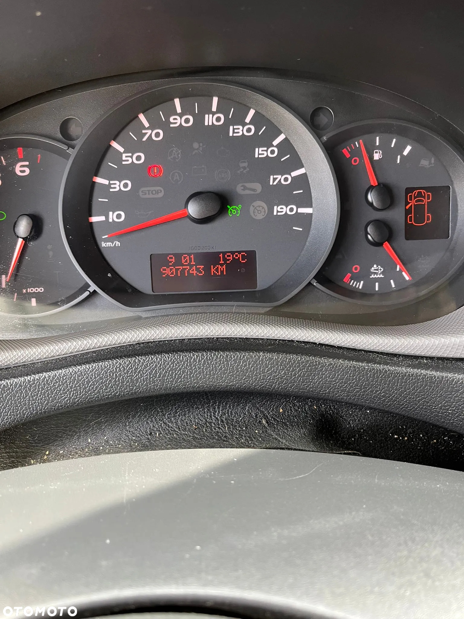 Renault master - 9