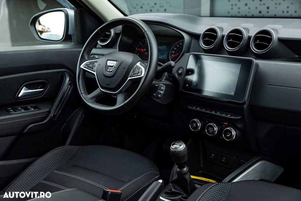 Dacia Duster Blue dCi 115 4WD Prestige - 18