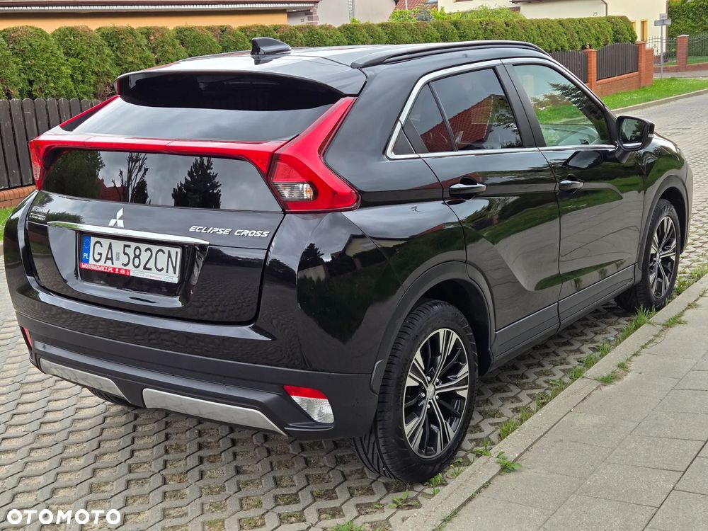Mitsubishi Eclipse Cross 1.5 T Intense Plus CVT - 3