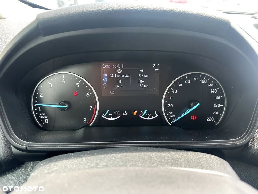 Ford EcoSport 1.0 EcoBoost GPF Titanium ASS - 15