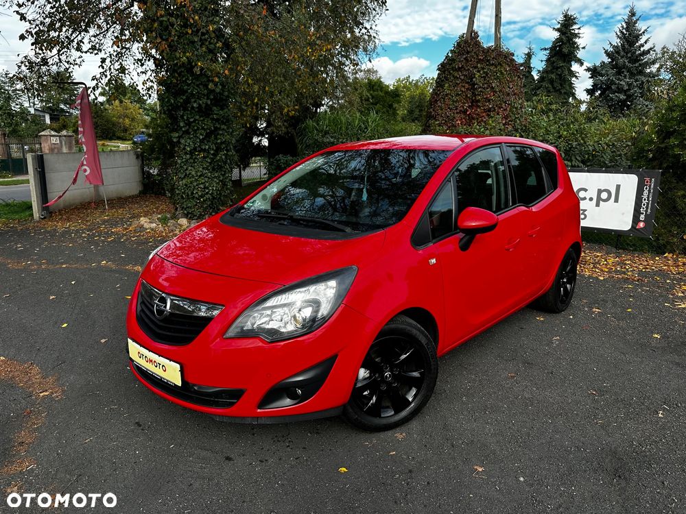 Opel Meriva