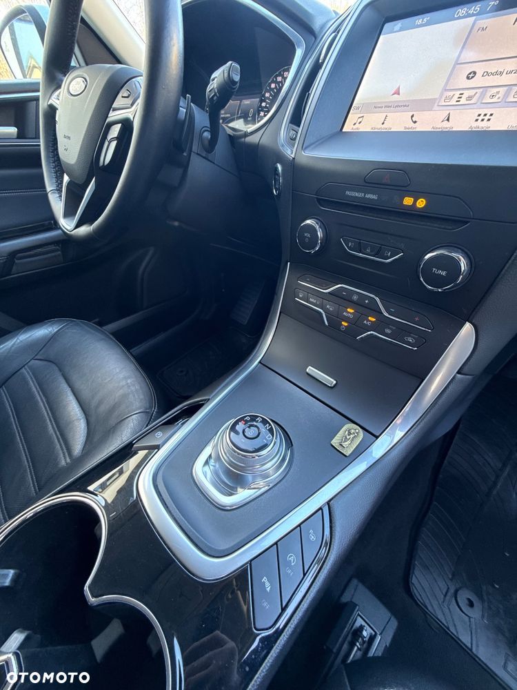 Ford Galaxy 2.0 EcoBlue 4WD Titanium - 25