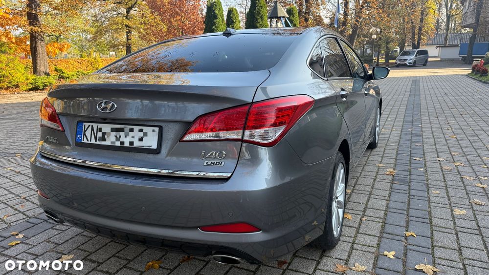 Hyundai I40 2013 photo 3