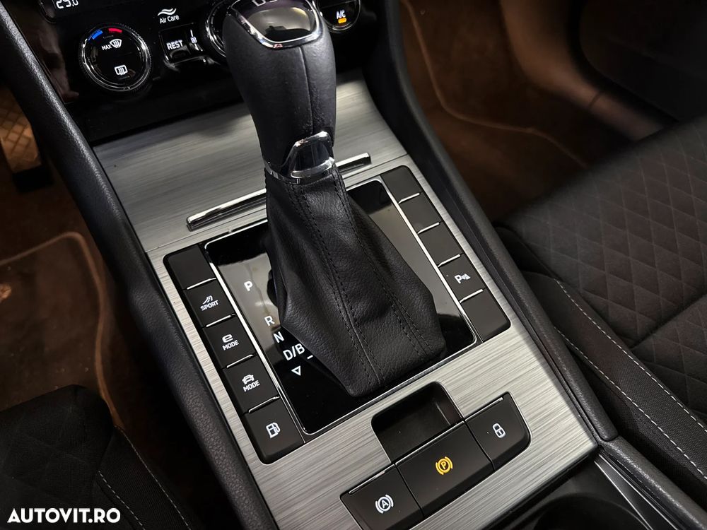 Skoda Superb - 17