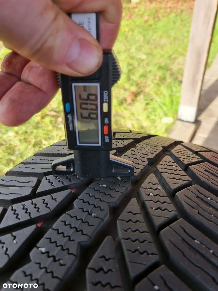 Opony Semperit Master-Grip 2 215/60R16 99H 2018r 7/6mm bdb stan - 9
