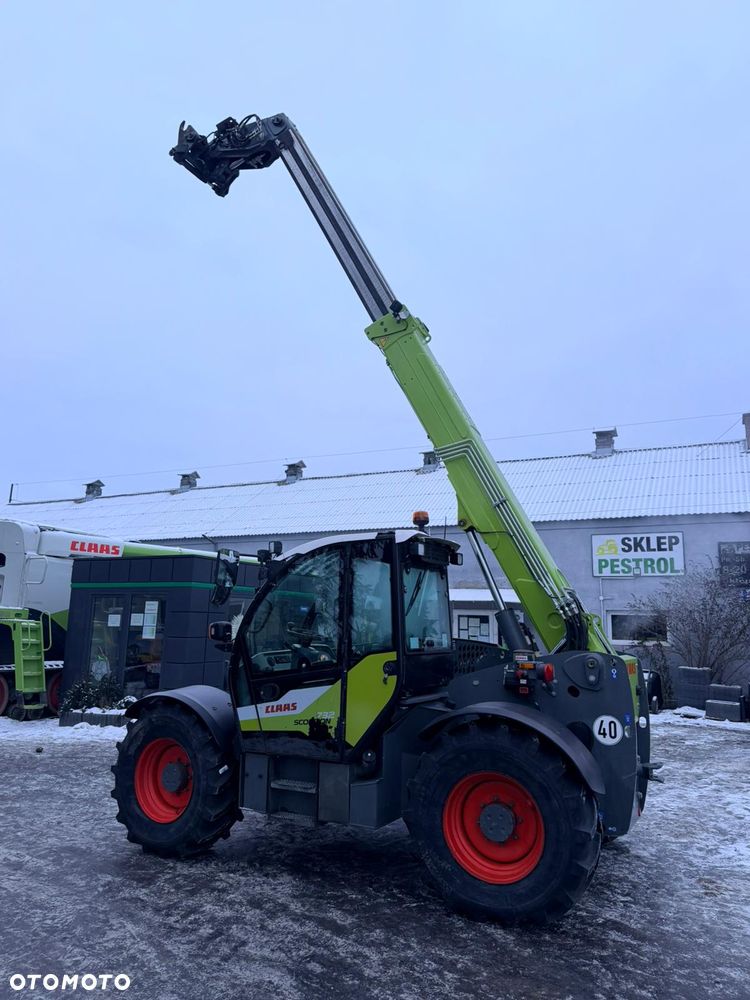 Claas Scorpion 732 Varipower - 2