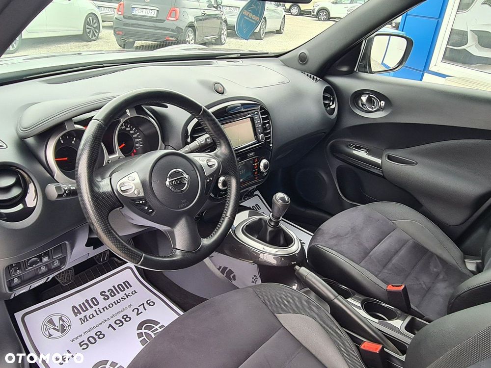 Nissan Juke 1.5 dCi Tekna - 19