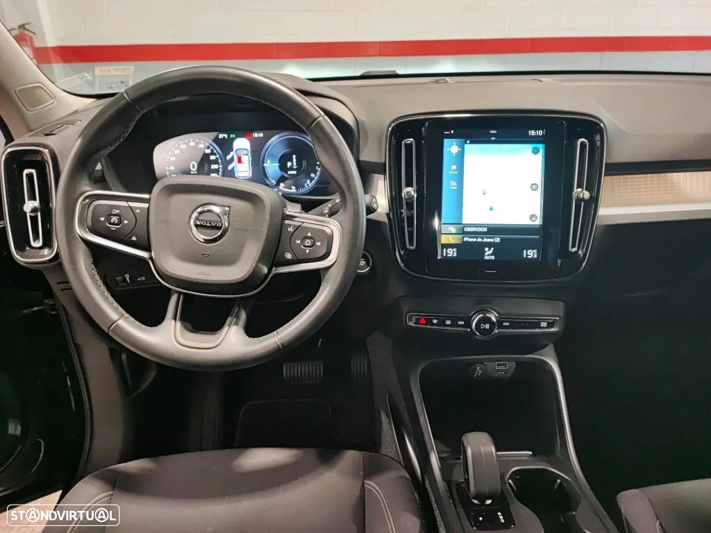 Volvo XC 40 1.5 T5 PHEV Inscription Expression - 10