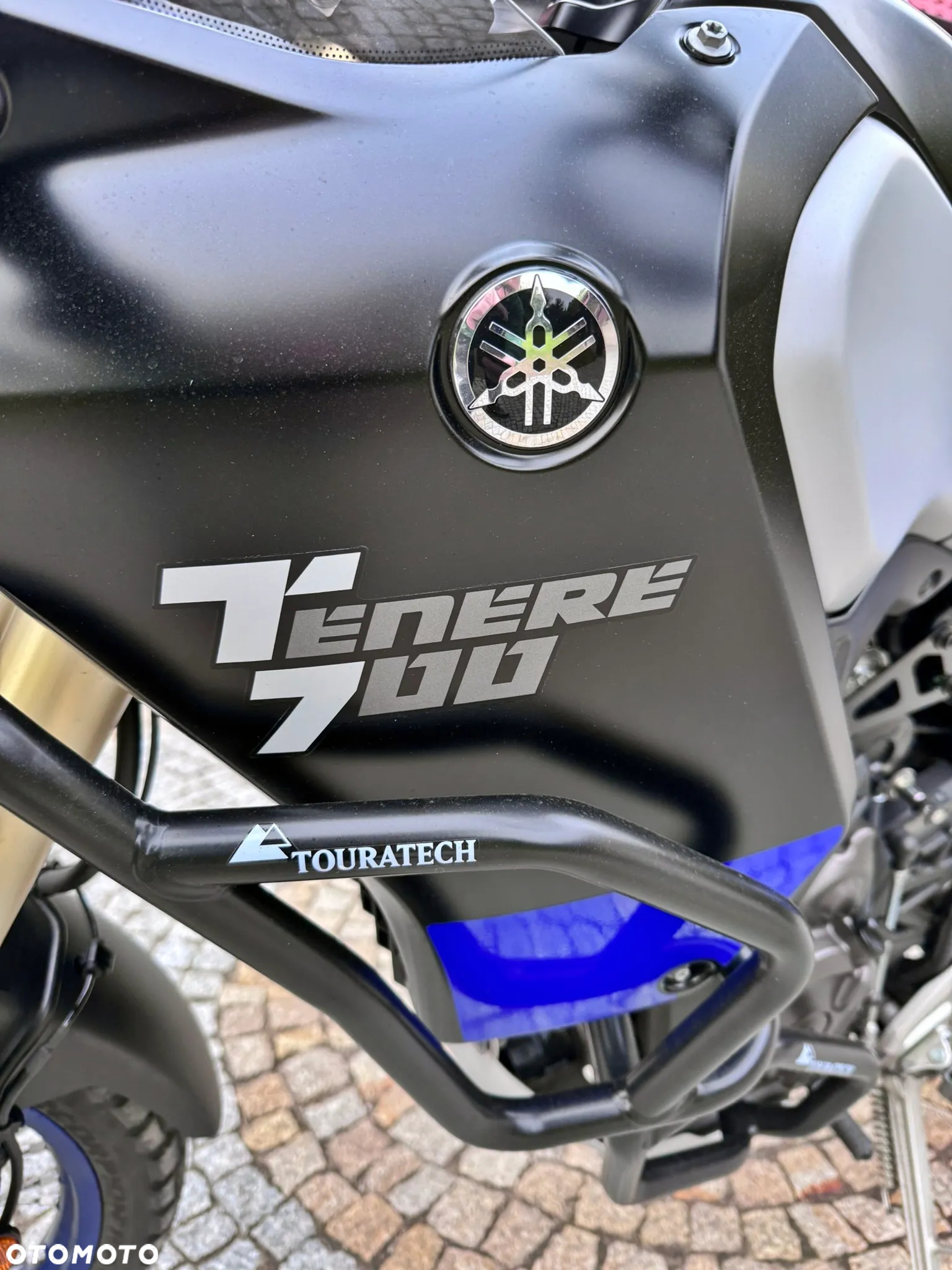 Yamaha Tenere - 8