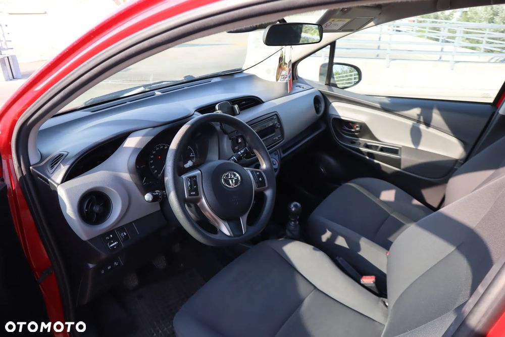 Toyota Yaris 1.5 Active - 32