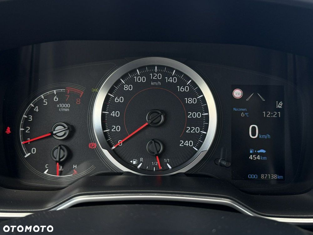 Toyota Corolla 1.5 Comfort - 20